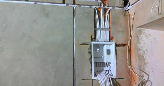 Электропроводка в доме + монтаж Балашов цена от 157 руб. м.п.